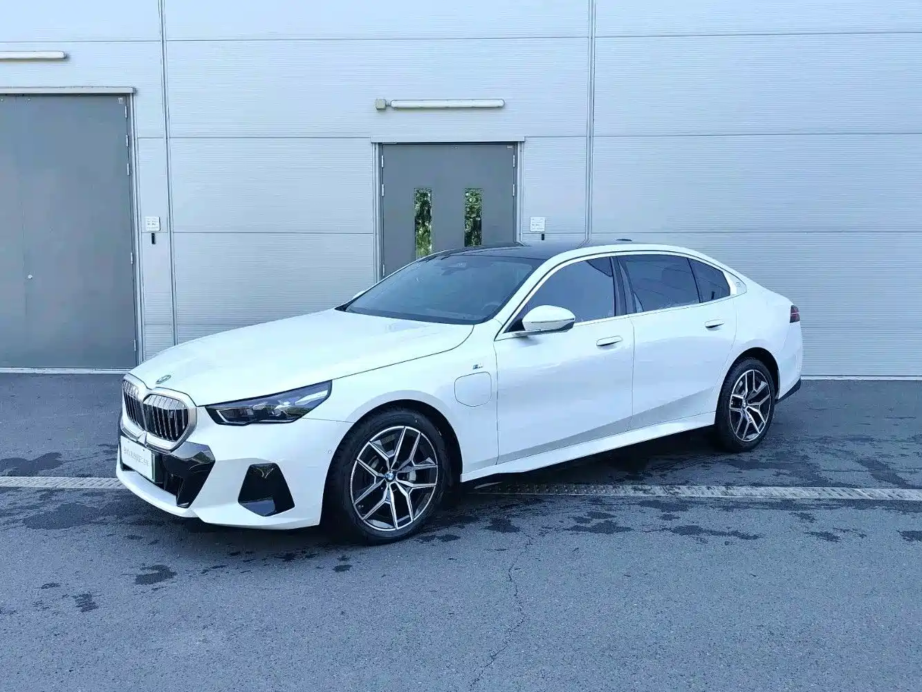 BMW i5 2026