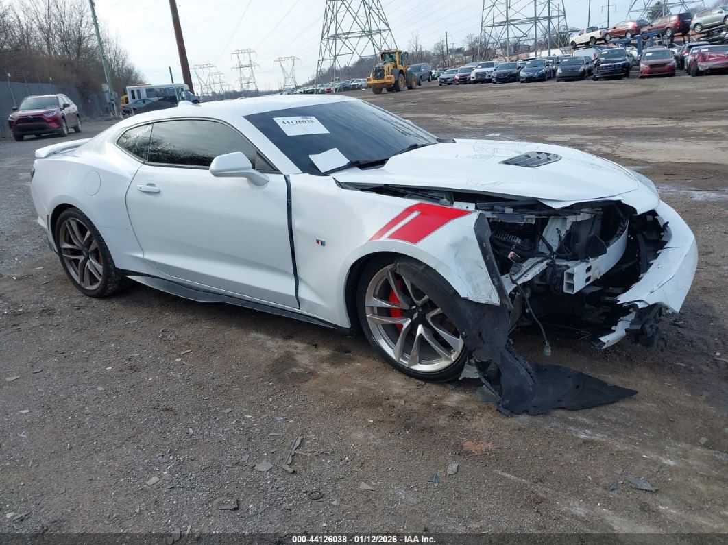 Chevrolet Camaro 2022