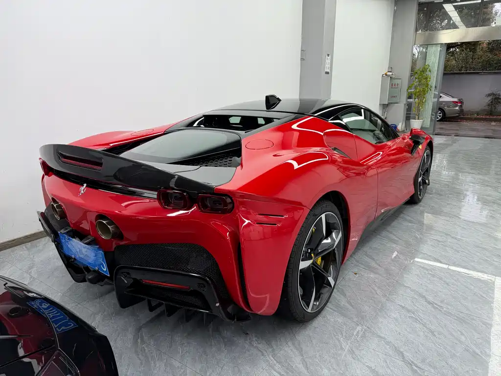 Ferrari SF90 2022