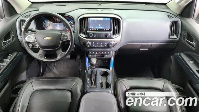 Chevrolet Colorado 2022