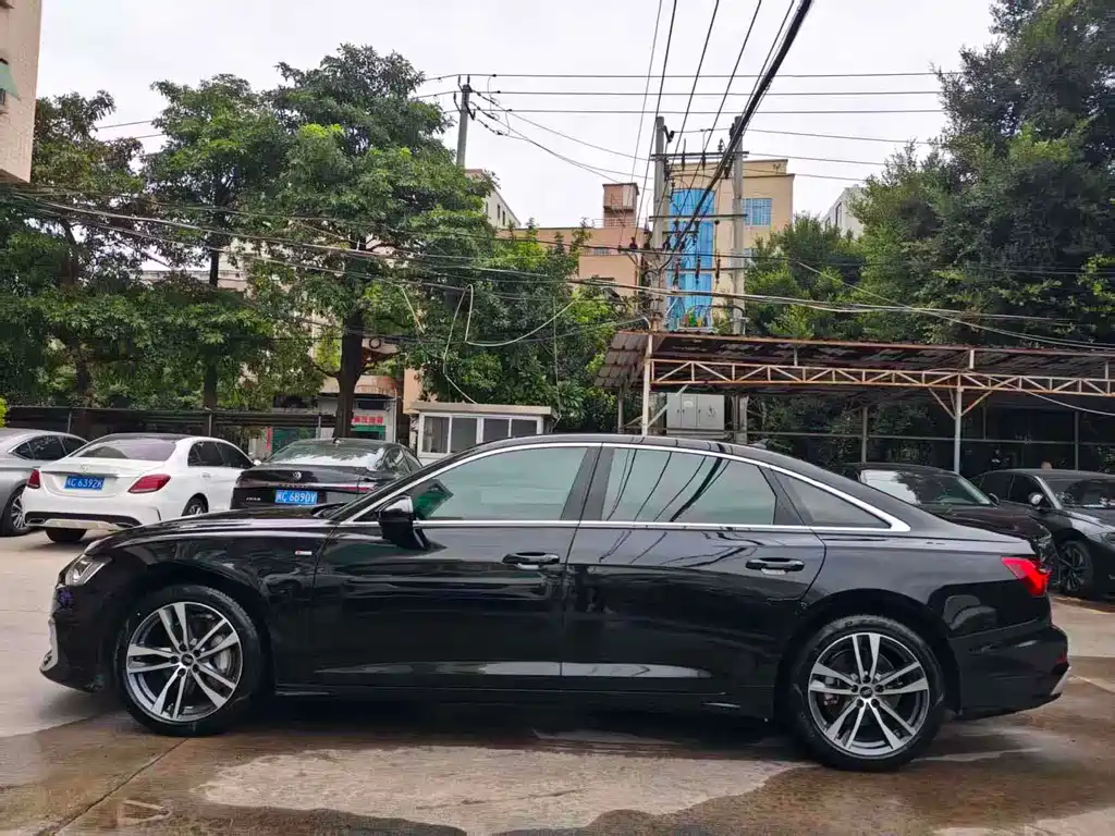 Audi A6 2023