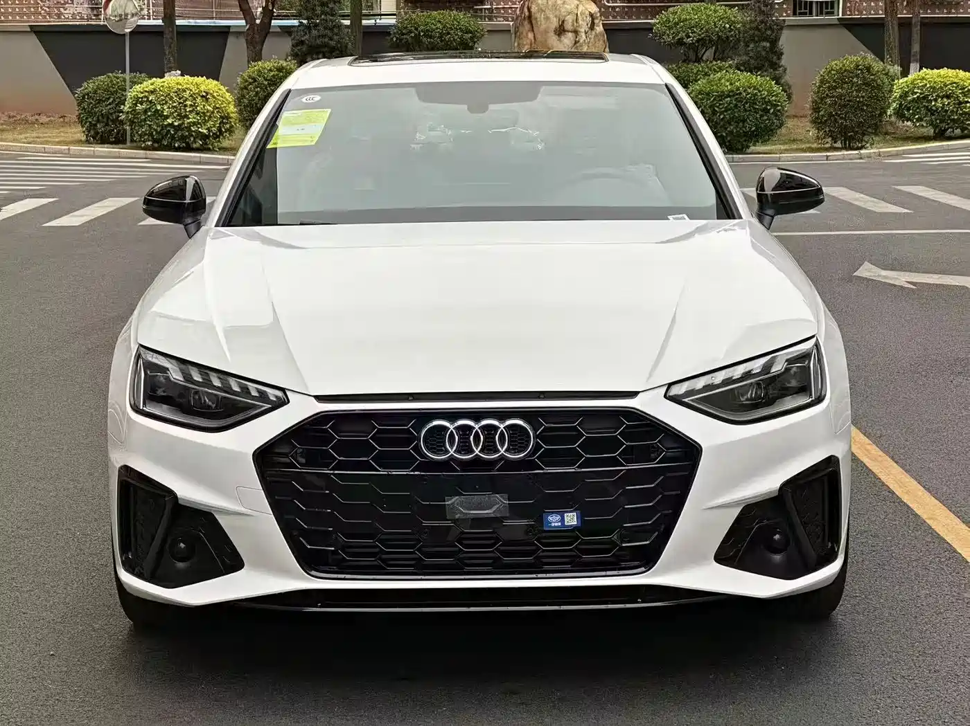 Audi A4 2024