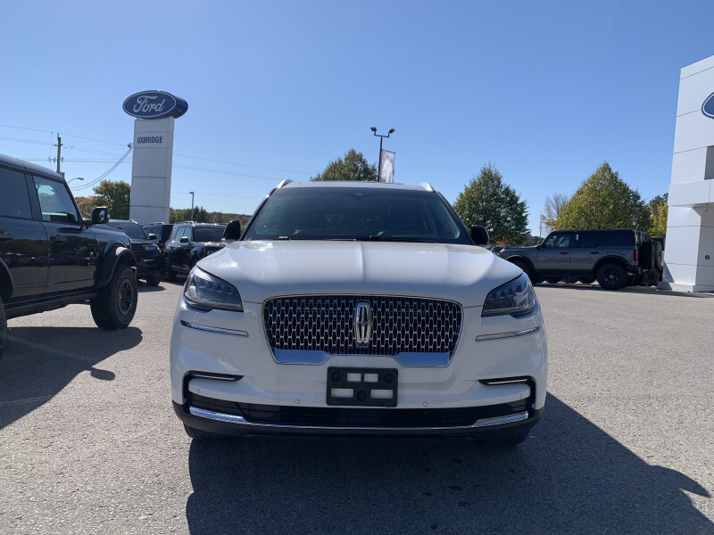 Lincoln Aviator 2022