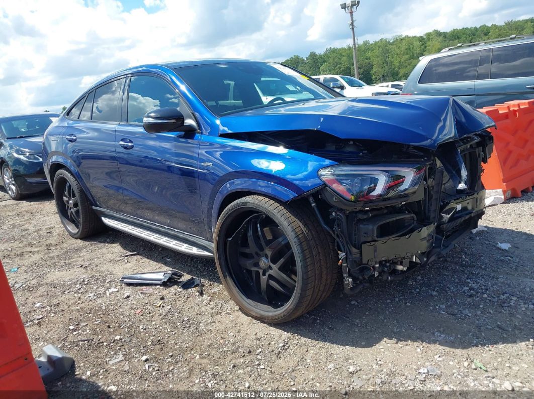 Mercedes-Benz GLE 2021