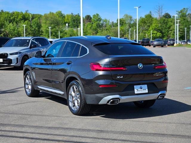 BMW X4 2025
