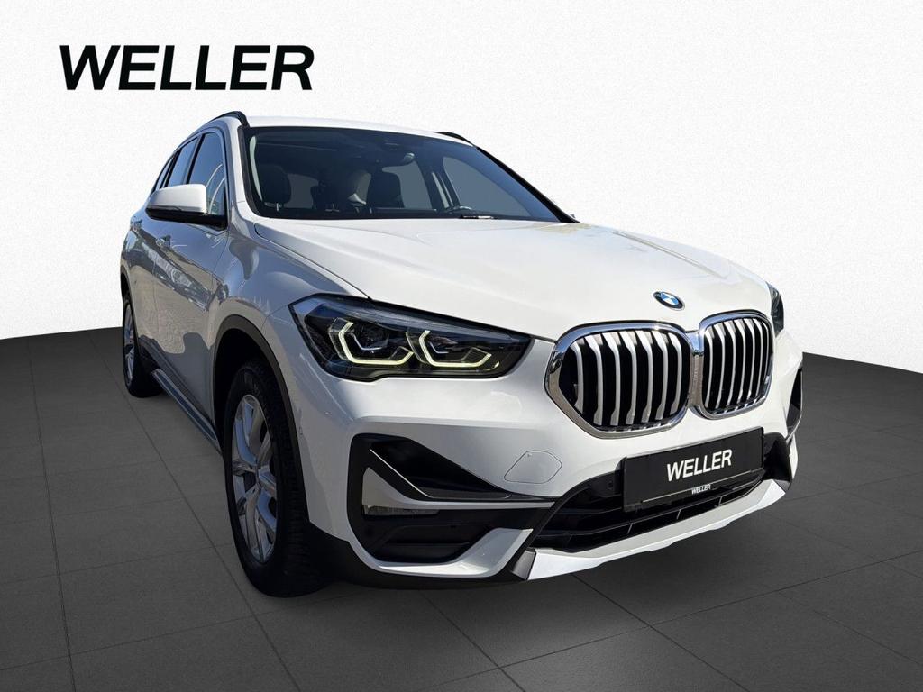 BMW X1 2021