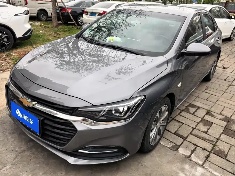 Chevrolet Cruze 2021