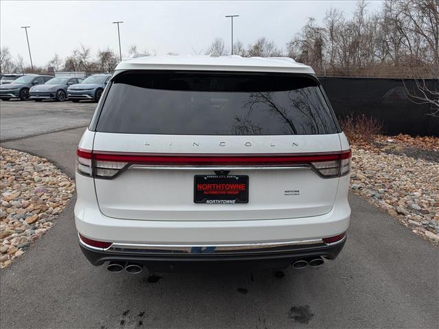 Lincoln Aviator 2023