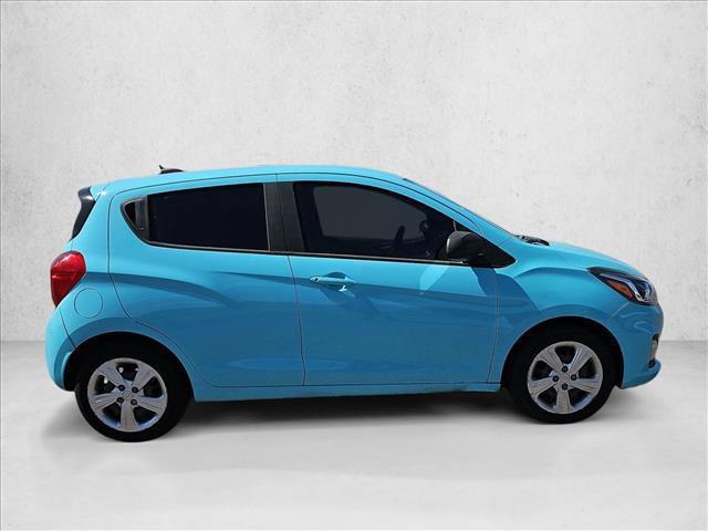Chevrolet Spark 2021