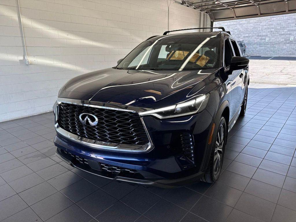 Infiniti QX60 2023