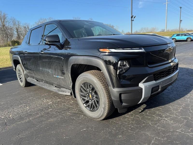 Chevrolet Silverado 2026