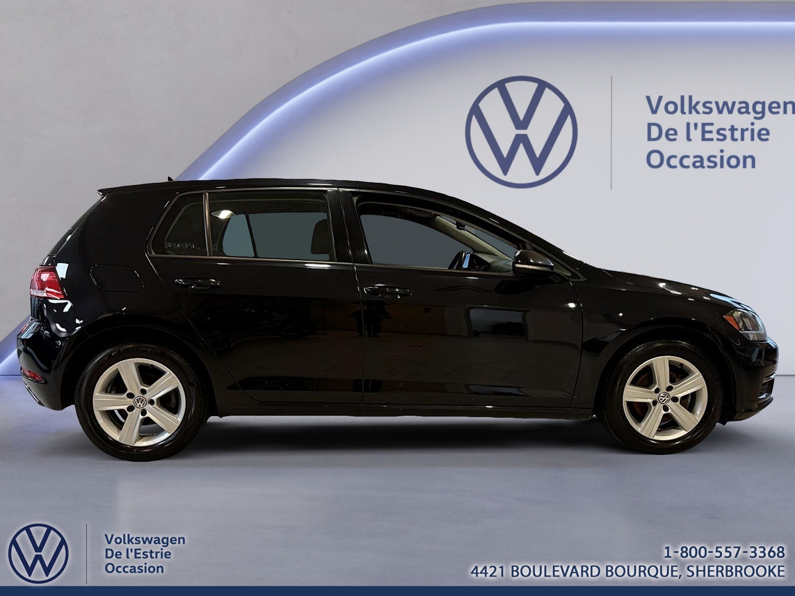 Volkswagen Golf 2021