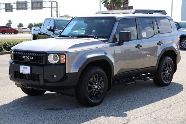 Toyota Land Cruiser 2027