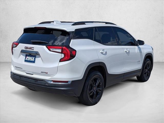 GMC Terrain 2022