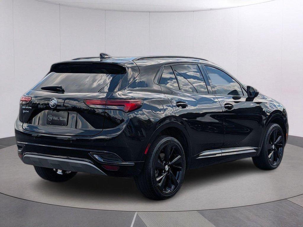 Buick Envision 2021