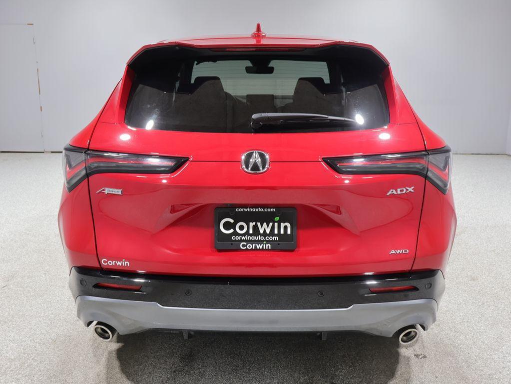 Acura ADX 2025