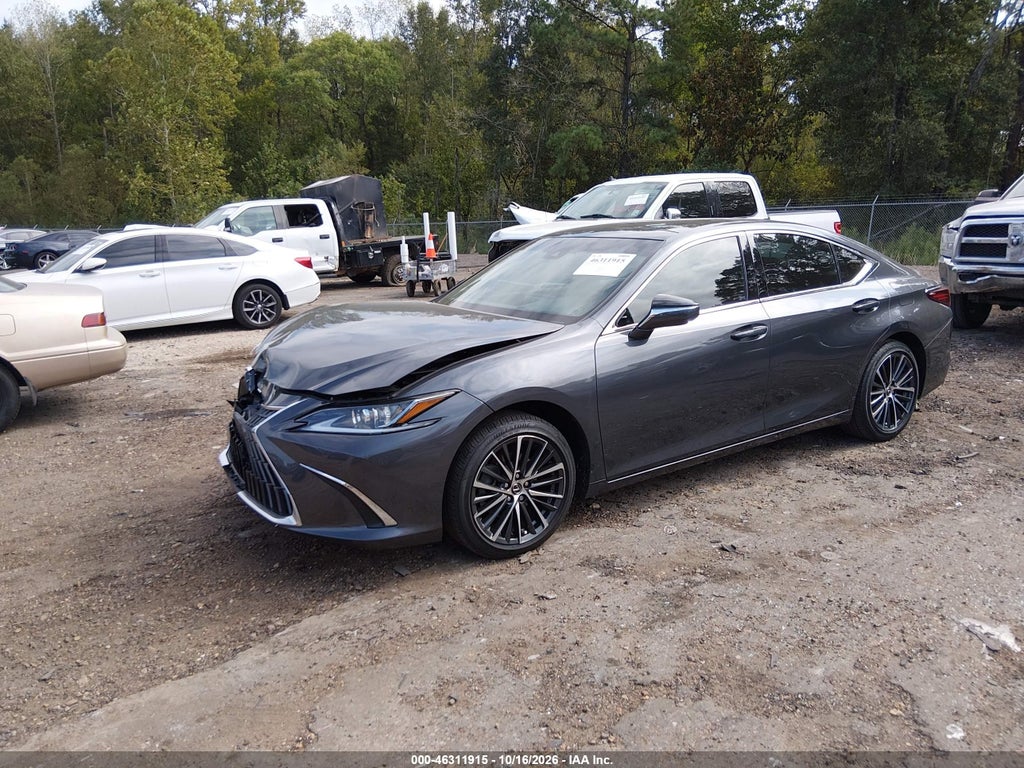 Lexus ES 2024
