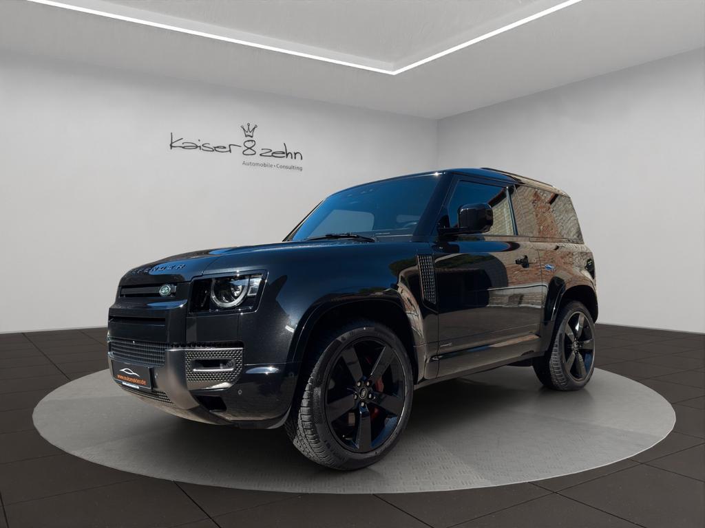 Land Rover Defender 2022