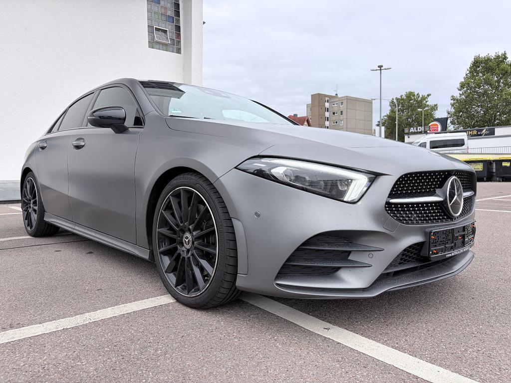 Mercedes-Benz A 250 2022