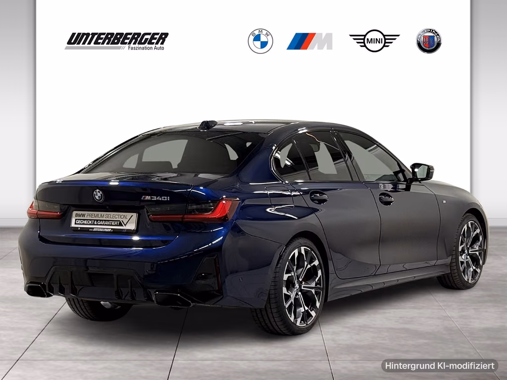 BMW M340I 2025
