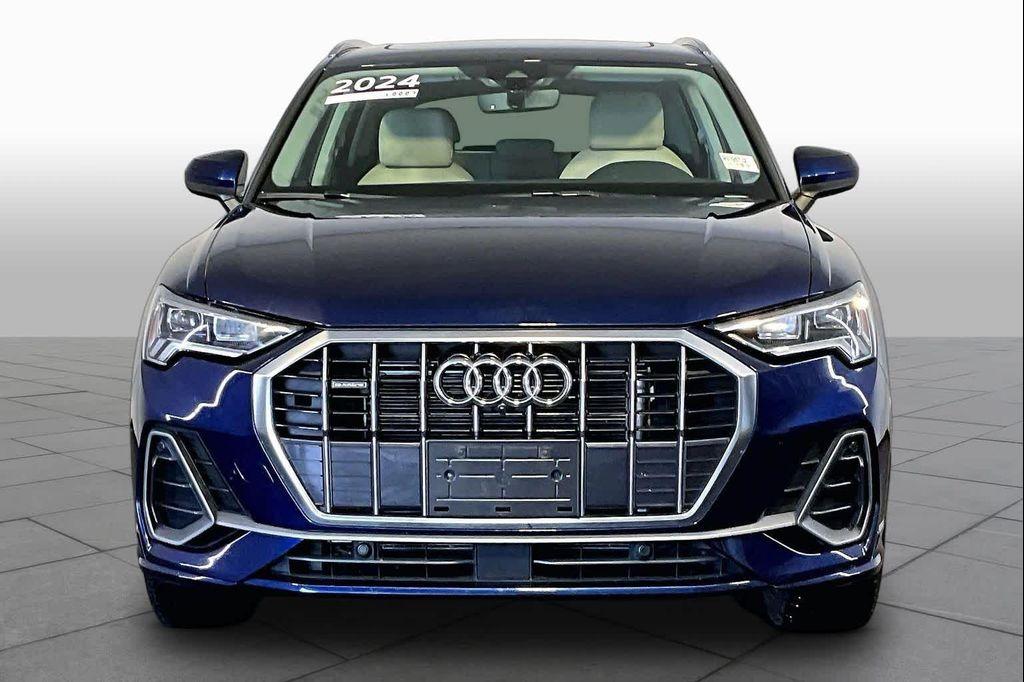 Audi Q3 2024