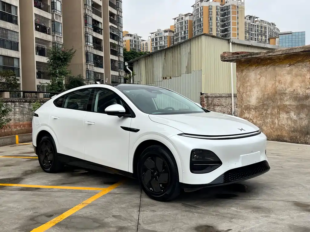 Xpeng G6 2025