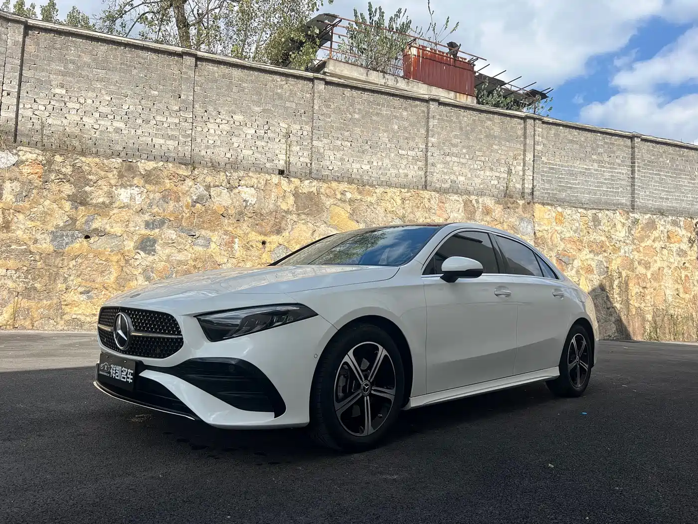 Mercedes-Benz A-Класс 2024