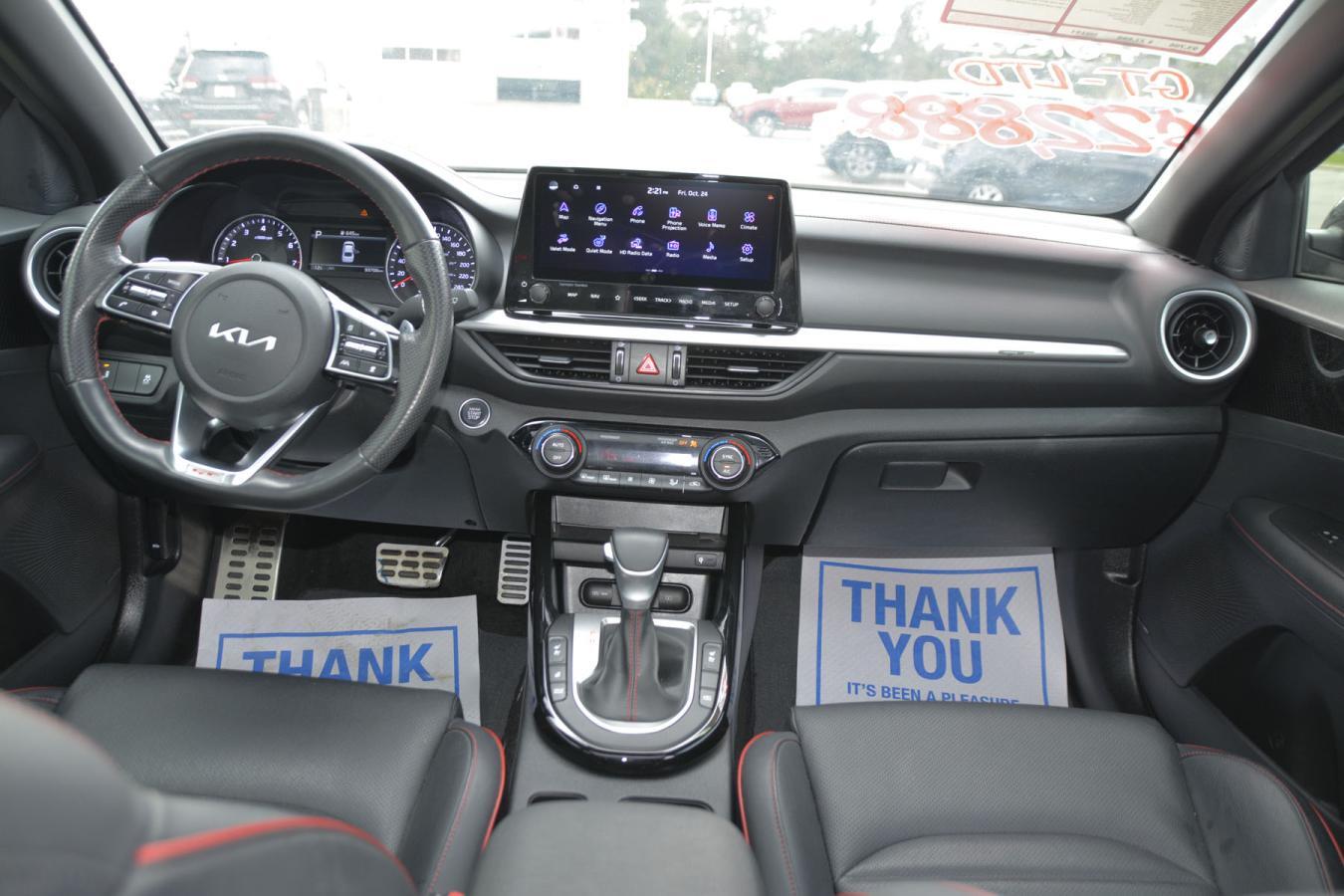 Kia Forte 2023