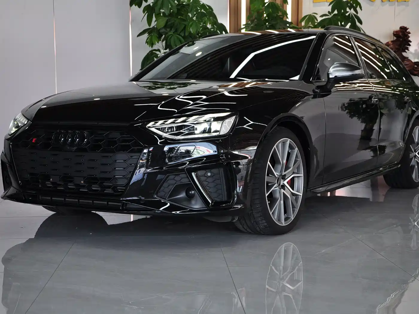 Audi S4 2025