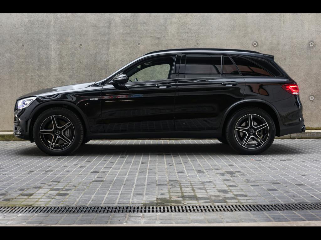 Mercedes-Benz GLC 43 AMG 2022