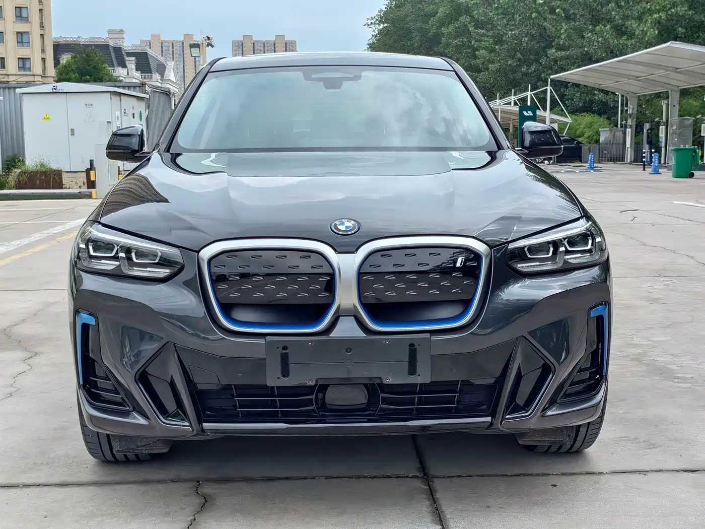 BMW iX3 2022