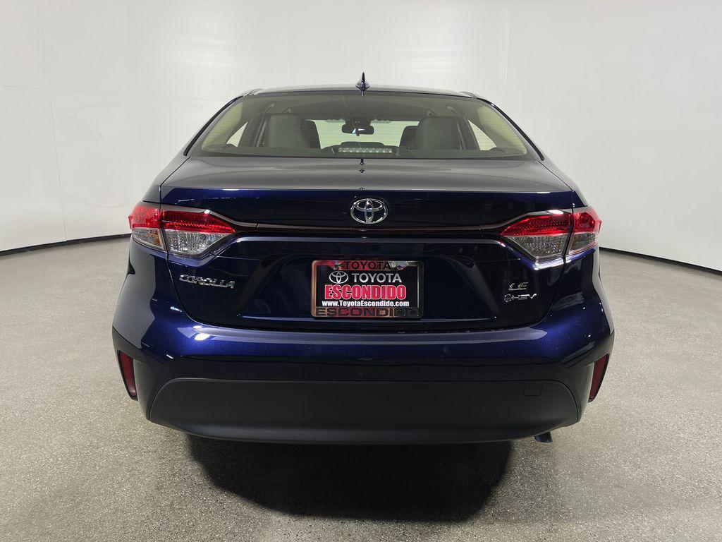 Toyota Corolla 2026