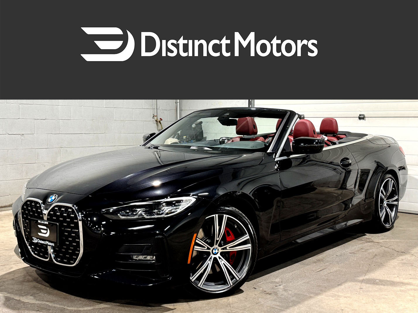 BMW 430 2022