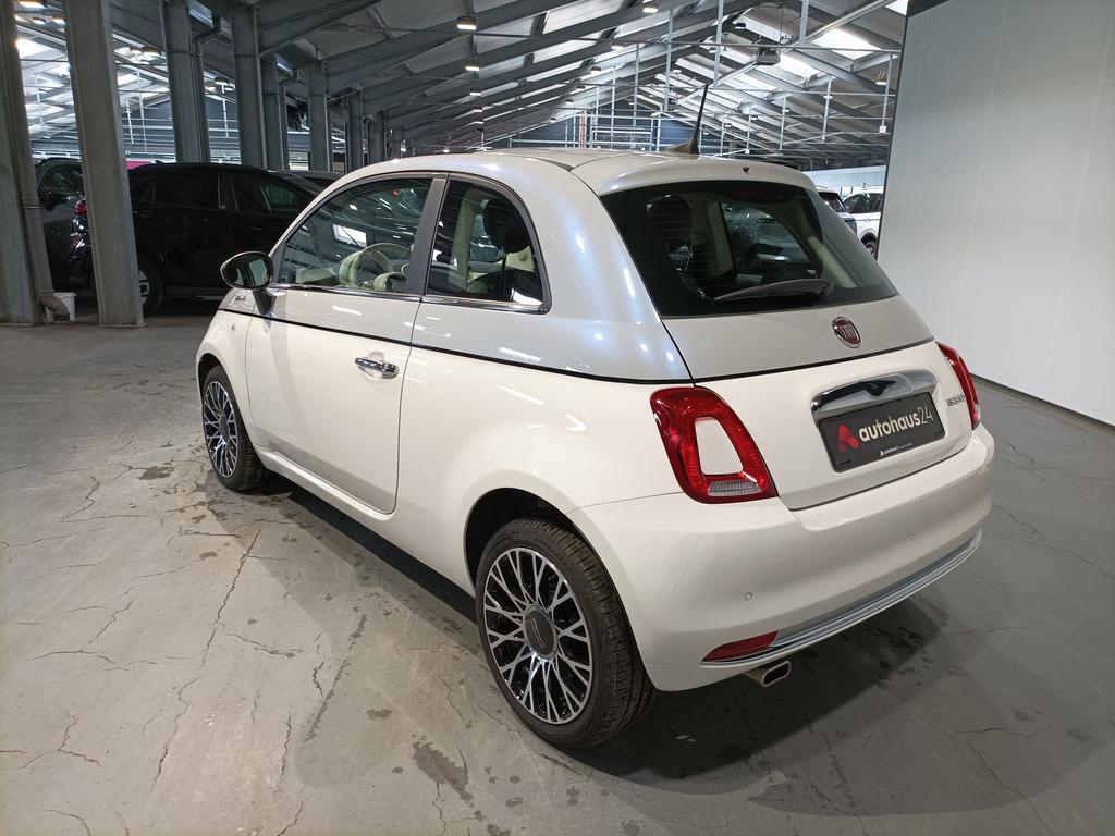 Fiat 500 2022