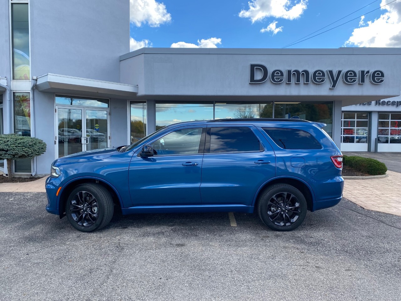 Dodge Durango 2023
