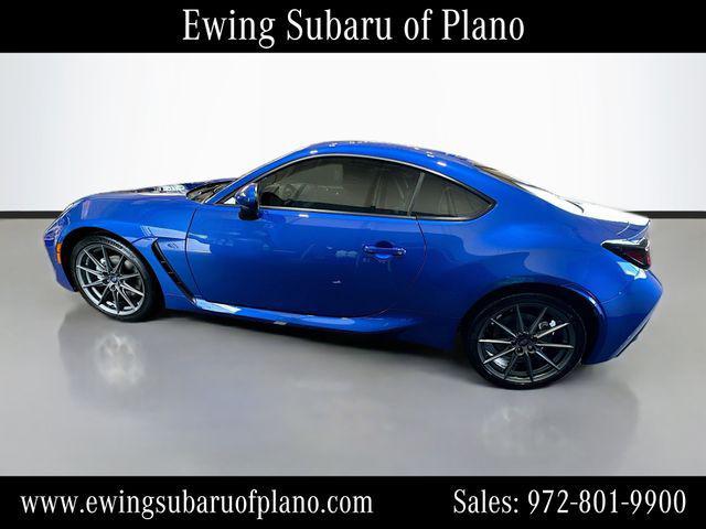 Subaru BRZ 2026
