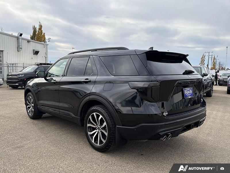 Ford Explorer 2021