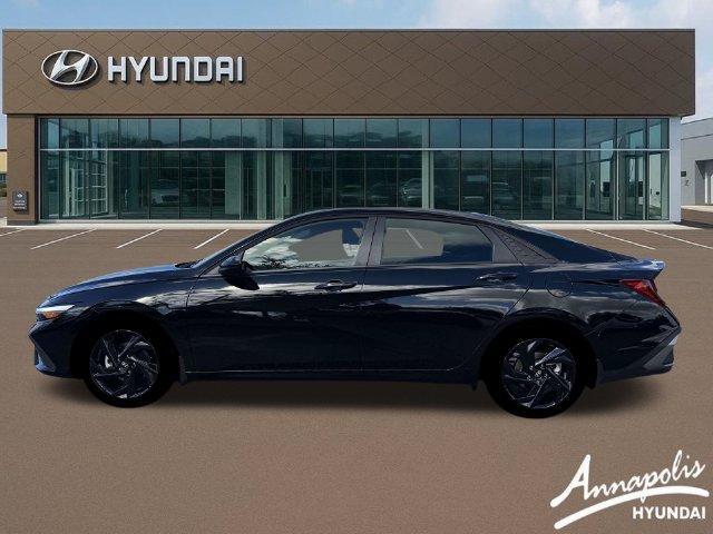 Hyundai Elantra 2026