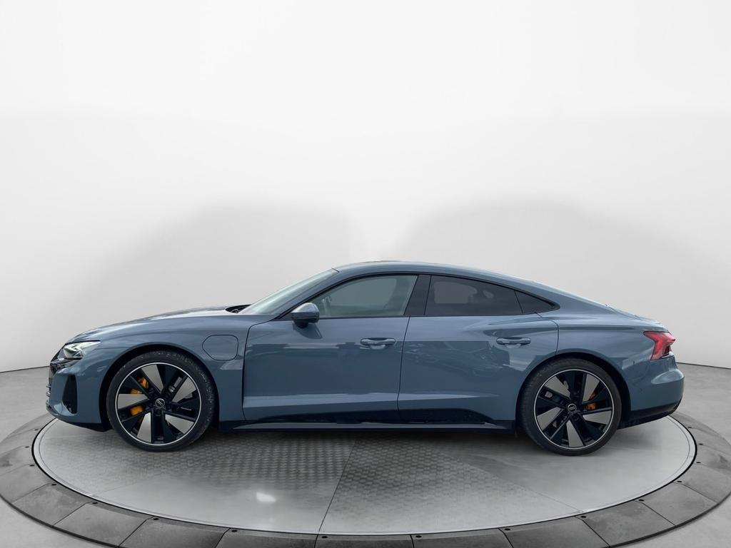 Audi e-tron GT 2023