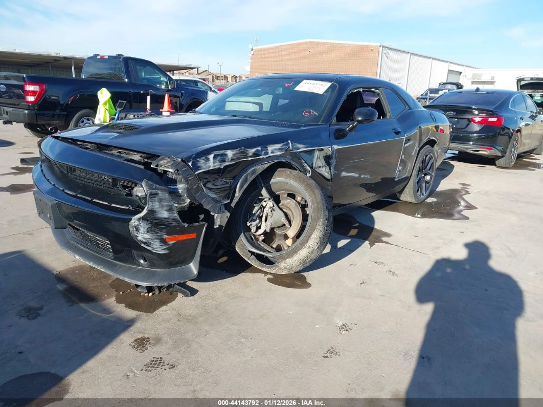 Dodge Challenger 2021