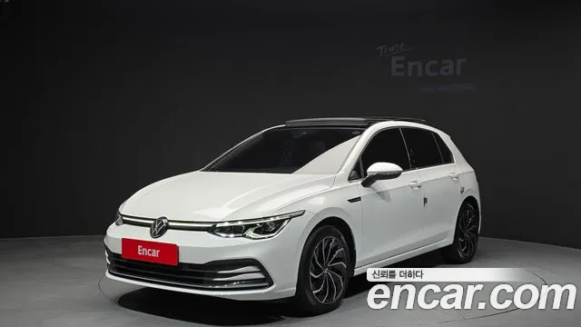 Volkswagen Golf 2022