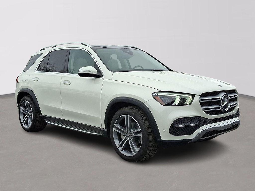 Mercedes-Benz GLE 350 2022