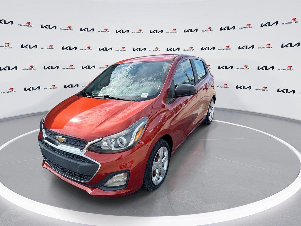 Chevrolet Spark 2021