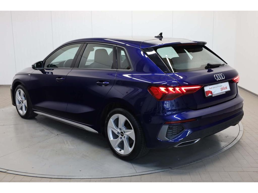 Audi A3 2023