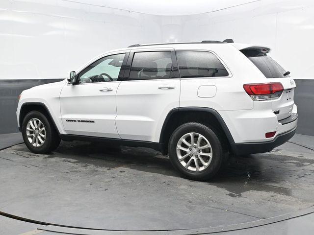 Jeep Grand Cherokee 2021