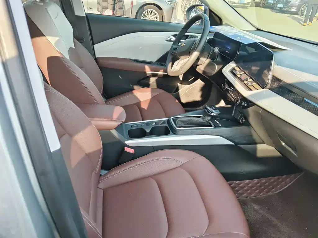 Chevrolet Cruze 2023