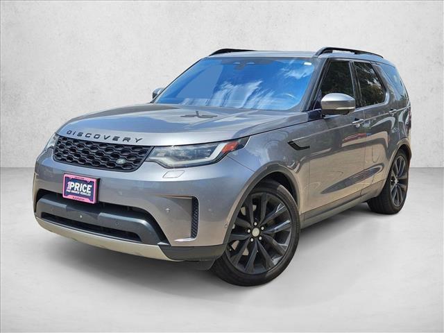 Land Rover Discovery 2021