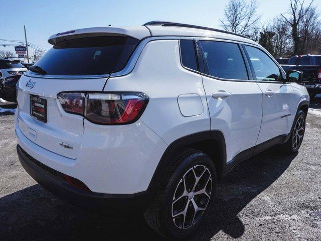 Jeep Compass 2024