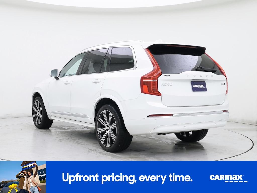 Volvo XC90 2024