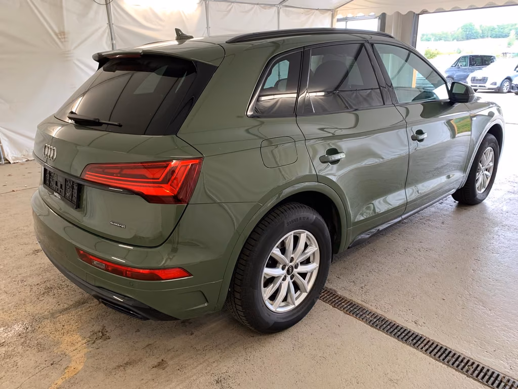 Audi Q5 2022